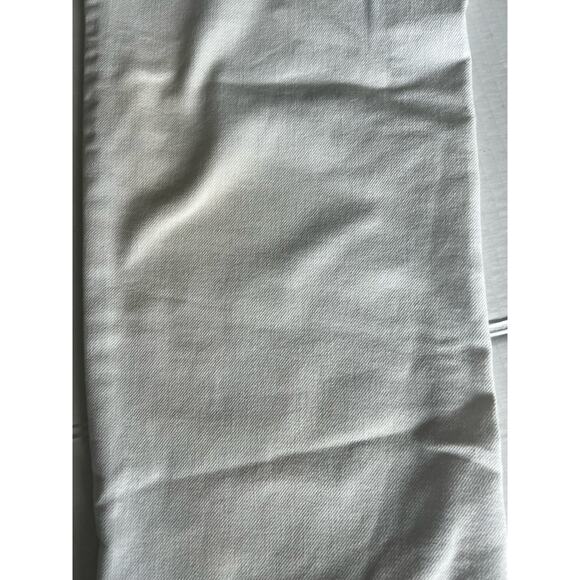 Michael Kors Men’s White Straight Leg Jean Pants 36X27 - Picture 13 of 15